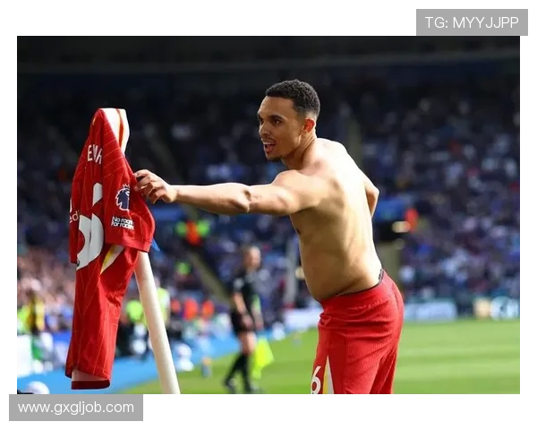 阿诺德妙传让进球变得无比轻松